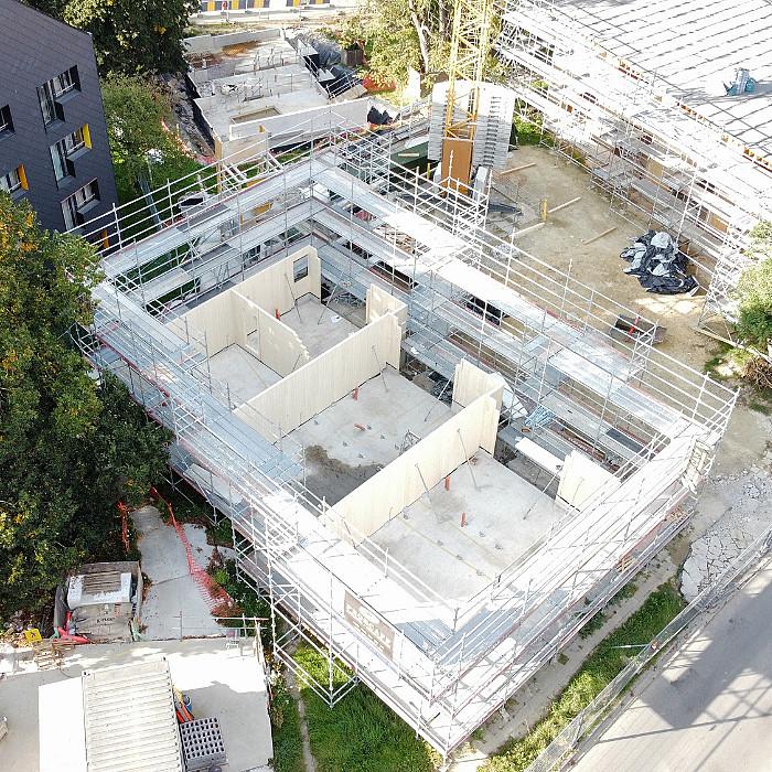 Gros œuvre & construction neuve